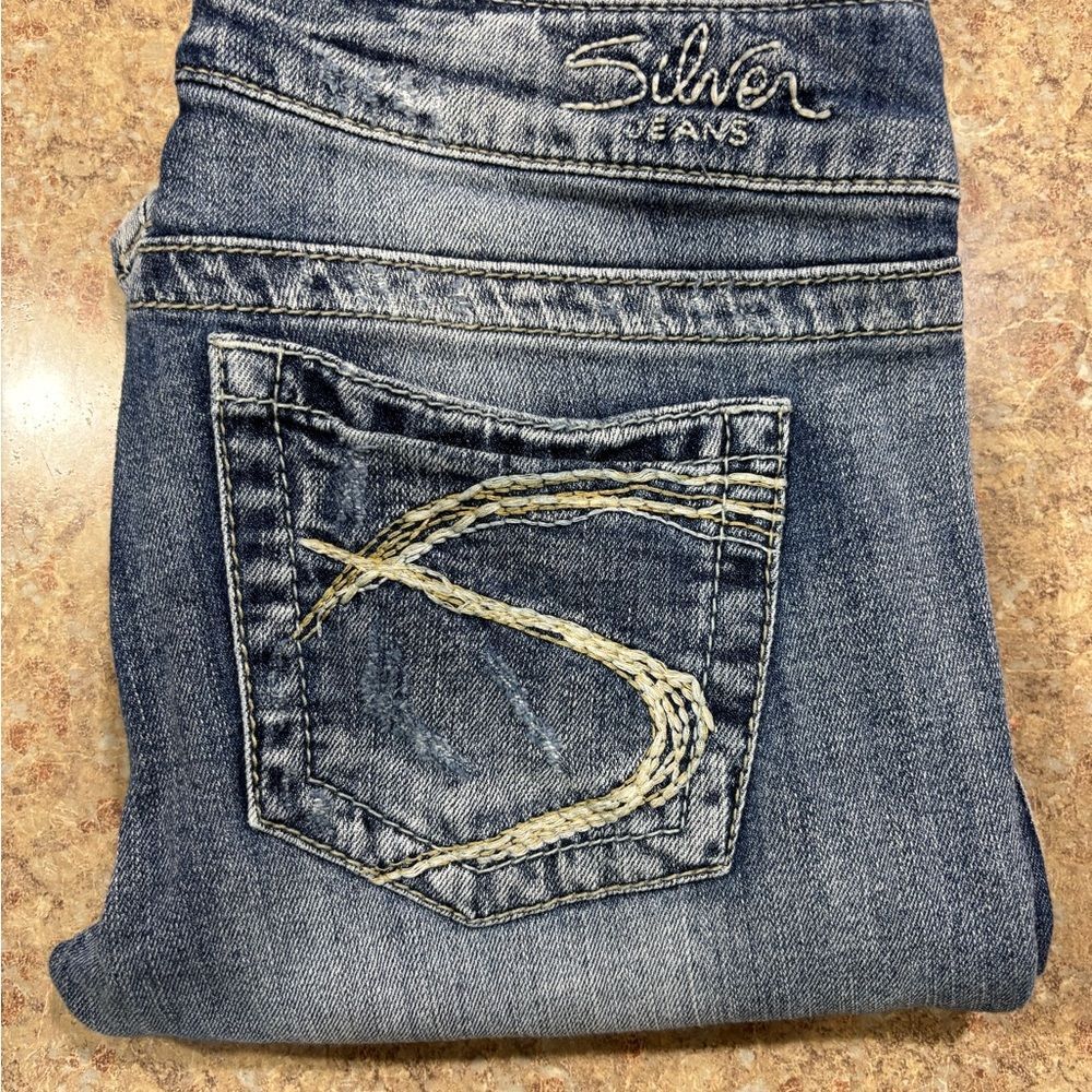 Silver Jeans Women's Classic Denim